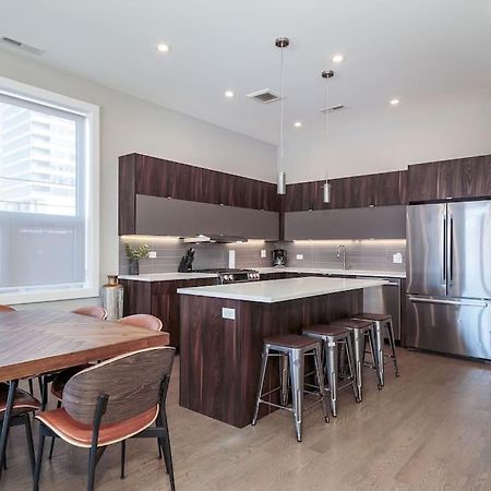 Breathtaking Downtown Penthouse A - Sleeps 11 Villa Chicago Exterior foto