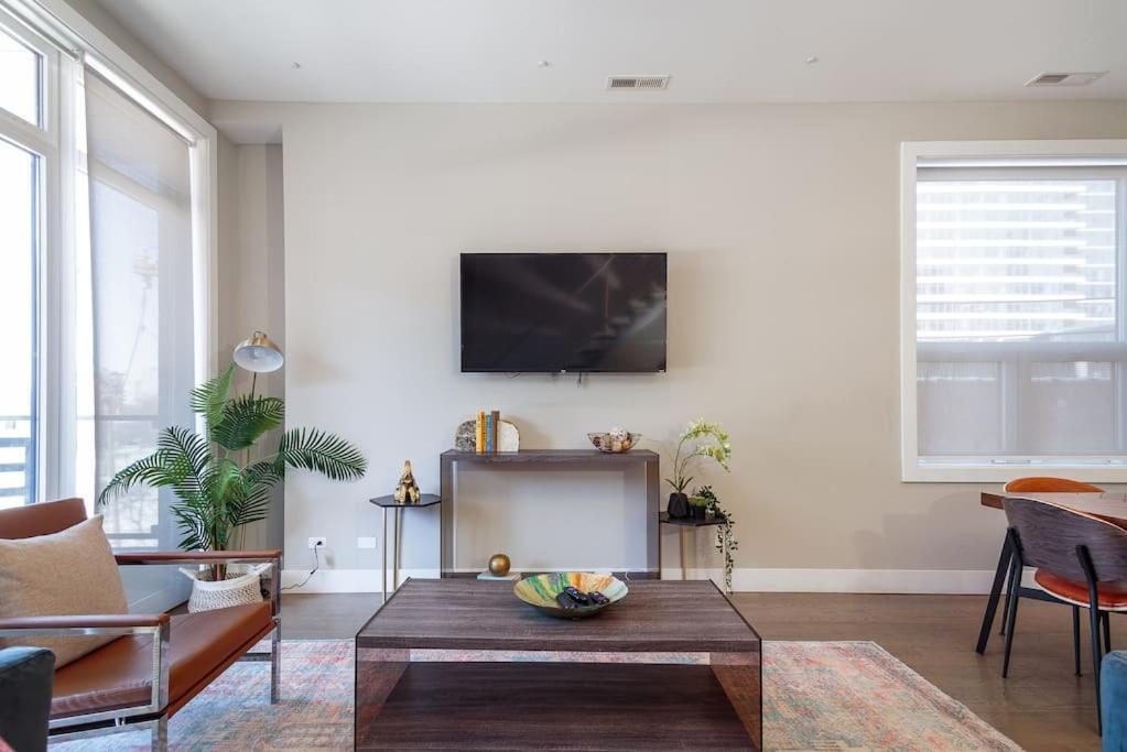 Breathtaking Downtown Penthouse A - Sleeps 11 Villa Chicago Exterior foto