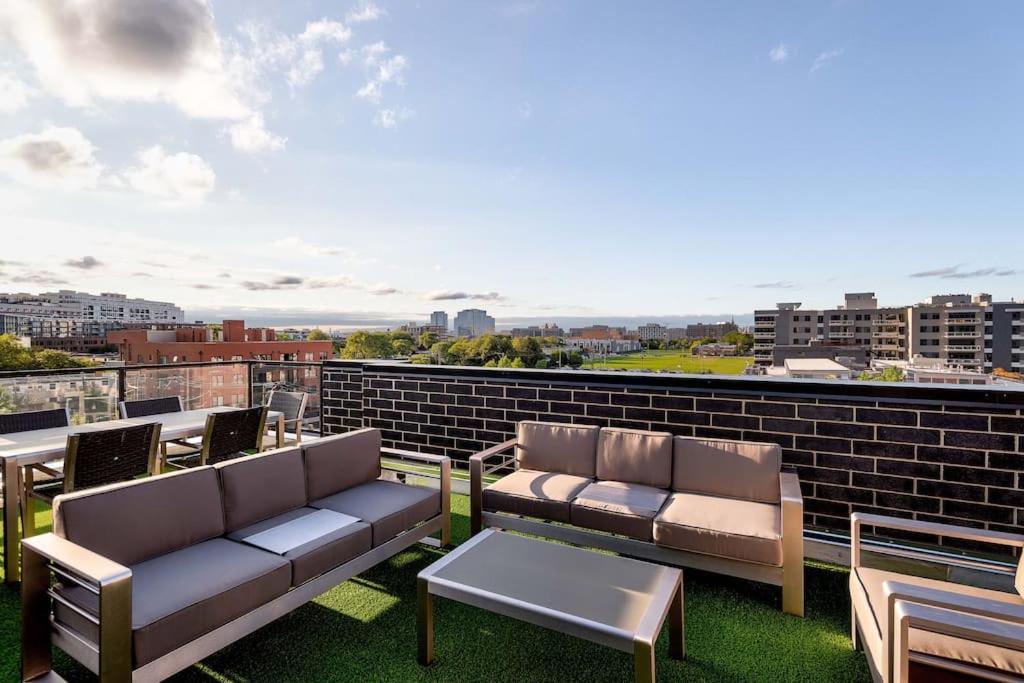 Breathtaking Downtown Penthouse A - Sleeps 11 Villa Chicago Exterior foto