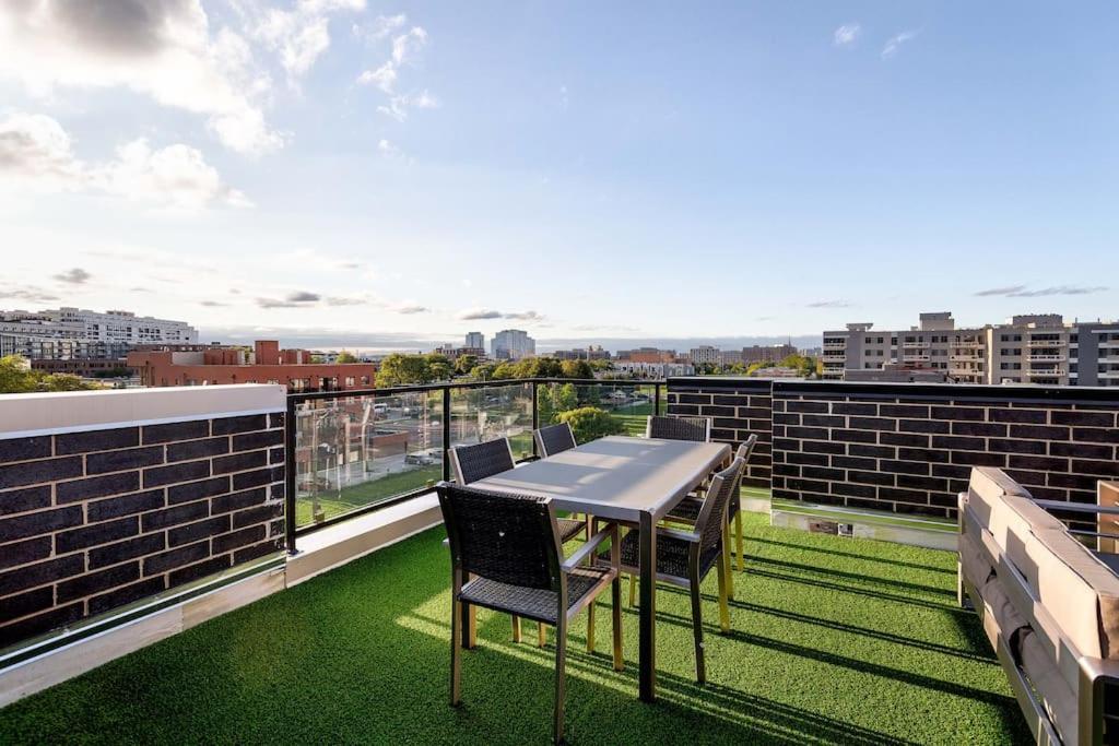 Breathtaking Downtown Penthouse A - Sleeps 11 Villa Chicago Exterior foto